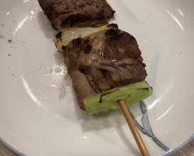 Dinner at Wafu Motsu Ryori Arata (和風もつ料理 あらた)