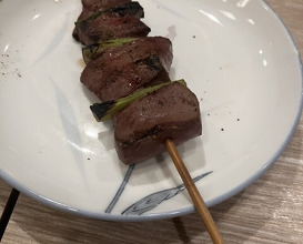 Dinner at Wafu Motsu Ryori Arata (和風もつ料理 あらた)