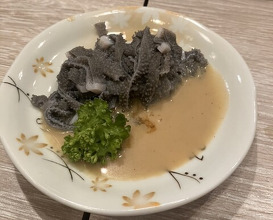 Dinner at Wafu Motsu Ryori Arata (和風もつ料理 あらた)