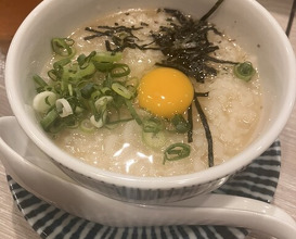 Dinner at Wafu Motsu Ryori Arata (和風もつ料理 あらた)