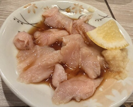 Dinner at Wafu Motsu Ryori Arata (和風もつ料理 あらた)