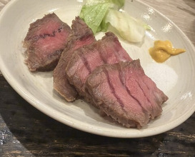 Dinner at Wafu Motsu Ryori Arata (和風もつ料理 あらた)
