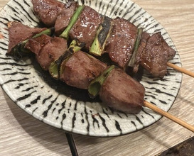 Dinner at Wafu Motsu Ryori Arata (和風もつ料理 あらた)