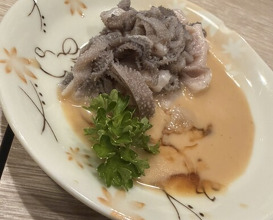 Dinner at Wafu Motsu Ryori Arata (和風もつ料理 あらた)