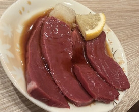 Dinner at Wafu Motsu Ryori Arata (和風もつ料理 あらた)