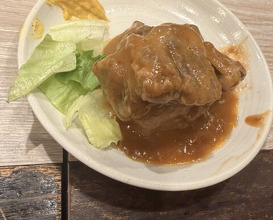 Dinner at Wafu Motsu Ryori Arata (和風もつ料理 あらた)