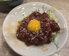Dinner at Wafu Motsu Ryori Arata (和風もつ料理 あらた)