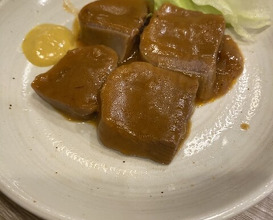 Dinner at Wafu Motsu Ryori Arata (和風もつ料理 あらた)