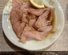 Dinner at Wafu Motsu Ryori Arata (和風もつ料理 あらた)