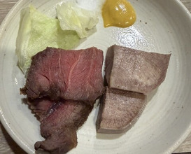 Dinner at Wafu Motsu Ryori Arata (和風もつ料理 あらた)