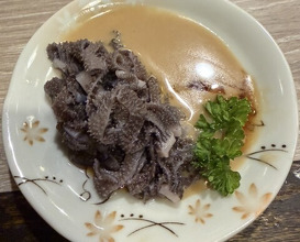 Dinner at Wafu Motsu Ryori Arata (和風もつ料理 あらた)