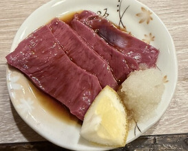 Dinner at Wafu Motsu Ryori Arata (和風もつ料理 あらた)