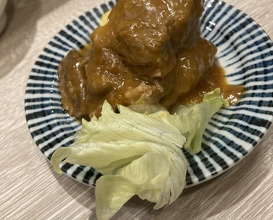 Dinner at Wafu Motsu Ryori Arata (和風もつ料理 あらた)