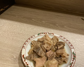 Dinner at Wafu Motsu Ryori Arata (和風もつ料理 あらた)