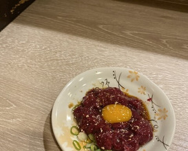 Dinner at Wafu Motsu Ryori Arata (和風もつ料理 あらた)