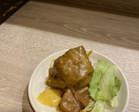 Dinner at Wafu Motsu Ryori Arata (和風もつ料理 あらた)