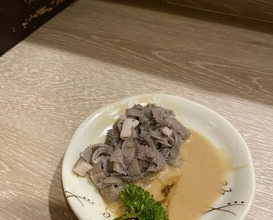 Dinner at Wafu Motsu Ryori Arata (和風もつ料理 あらた)