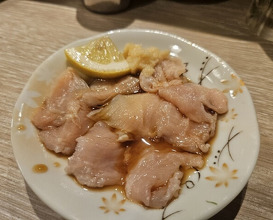 Dinner at Wafu Motsu Ryori Arata (和風もつ料理 あらた)