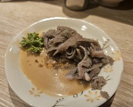 Dinner at Wafu Motsu Ryori Arata (和風もつ料理 あらた)