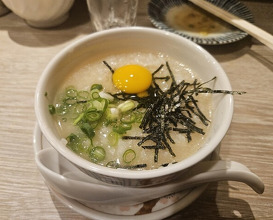 Dinner at Wafu Motsu Ryori Arata (和風もつ料理 あらた)
