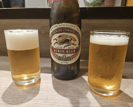 Dinner at Wafu Motsu Ryori Arata (和風もつ料理 あらた)