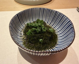 Dinner at Sushi Dokoro Arima (鮨処 有馬)