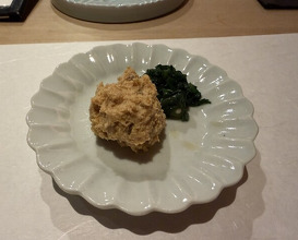 Dinner at Sushi Dokoro Arima (鮨処 有馬)