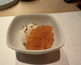 Dinner at Sushi Dokoro Arima (鮨処 有馬)