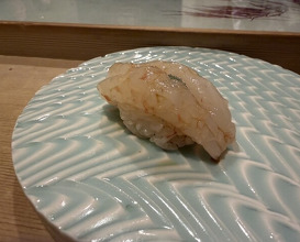 Dinner at Sushi Dokoro Arima (鮨処 有馬)
