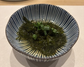 Dinner at Sushi Dokoro Arima (鮨処 有馬)