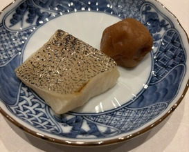 Dinner at Sushi Dokoro Arima (鮨処 有馬)