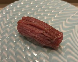 Dinner at Sushi Dokoro Arima (鮨処 有馬)