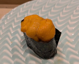 Dinner at Sushi Dokoro Arima (鮨処 有馬)