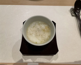 Dinner at Sushi Dokoro Arima (鮨処 有馬)