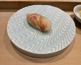 Dinner at Sushi Dokoro Arima (鮨処 有馬)