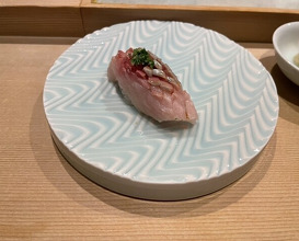 Dinner at Sushi Dokoro Arima (鮨処 有馬)