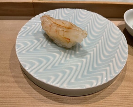 Dinner at Sushi Dokoro Arima (鮨処 有馬)