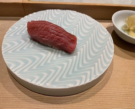Dinner at Sushi Dokoro Arima (鮨処 有馬)