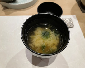 Dinner at Sushi Dokoro Arima (鮨処 有馬)