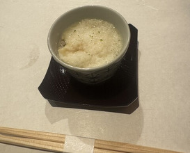 Dinner at Sushi Dokoro Arima (鮨処 有馬)
