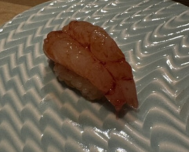 Dinner at Sushi Dokoro Arima (鮨処 有馬)
