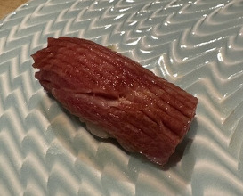 Dinner at Sushi Dokoro Arima (鮨処 有馬)