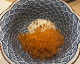 Dinner at Sushi Dokoro Arima (鮨処 有馬)