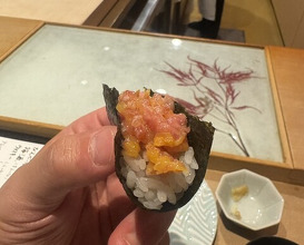 Dinner at Sushi Dokoro Arima (鮨処 有馬)