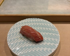 Dinner at Sushi Dokoro Arima (鮨処 有馬)