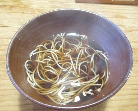 Dinner at Akama Chaya Asago (赤間茶屋 あ三五)