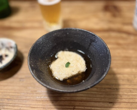 Dinner at Akama Chaya Asago (赤間茶屋 あ三五)