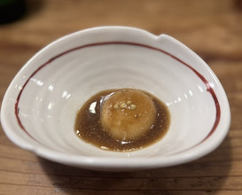 Dinner at Akama Chaya Asago (赤間茶屋 あ三五)