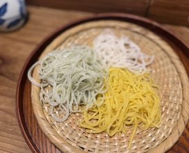 Dinner at Akama Chaya Asago (赤間茶屋 あ三五)