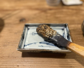 Dinner at Akama Chaya Asago (赤間茶屋 あ三五)